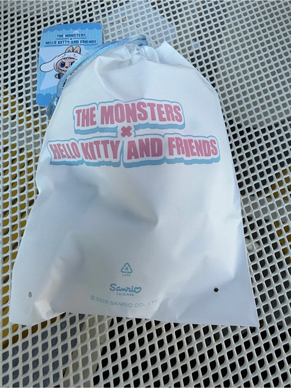 POP MART the monsters x hello kitty and friends labubu cinnamoroll - Picture 6 of 8